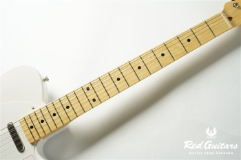 Made in Japan Traditional 50s Telecaster - White Blonde